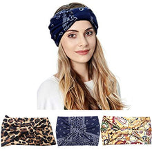 Load image into Gallery viewer, Yoga Headbands Hair Accessories Set Wig Store
