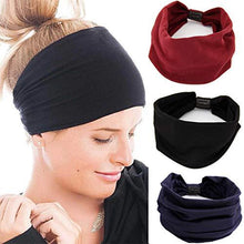 Load image into Gallery viewer, Yoga Headbands Hair Accessories Set Wig Store
