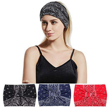 Load image into Gallery viewer, Yoga Headbands Hair Accessories Set Wig Store
