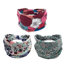 Load image into Gallery viewer, Yoga Headbands Hair Accessories Set Wig Store
