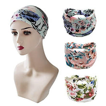 Load image into Gallery viewer, Yoga Headbands Hair Accessories Set Wig Store
