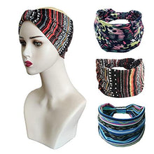 Load image into Gallery viewer, Yoga Headbands Hair Accessories Set Wig Store
