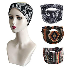 Load image into Gallery viewer, Yoga Headbands Hair Accessories Set Wig Store
