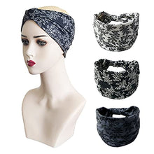 Load image into Gallery viewer, Yoga Headbands Hair Accessories Set Wig Store
