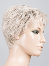 Load image into Gallery viewer, PLATIN BLONDE ROOTED 1001.101 | Winter White with Pearl Platinum Blend and Shaded Roots
