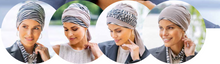 Load image into Gallery viewer, Comfort Wrap and Scarf PRINT Wig Store
